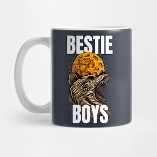 bestie boys Mug